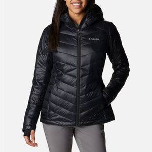 Columbia Joy Peak Omni Heat Hooded Jacket